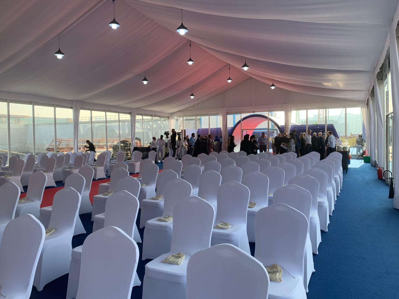 Tent companies in UAE by Mumtaz Tents