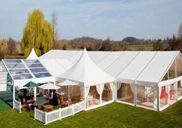 Tent Supplier in UAE